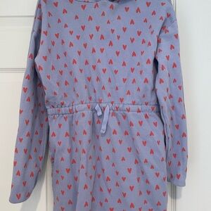 Hanna Andersson Lavender Knit Top